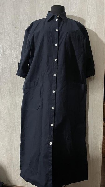 Women Bogner Dress Navy 42 / XL / 50