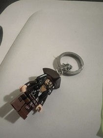 LEGO Pirates of the Caribbean , Jack Sparrow  KEYCHAIN no TAG