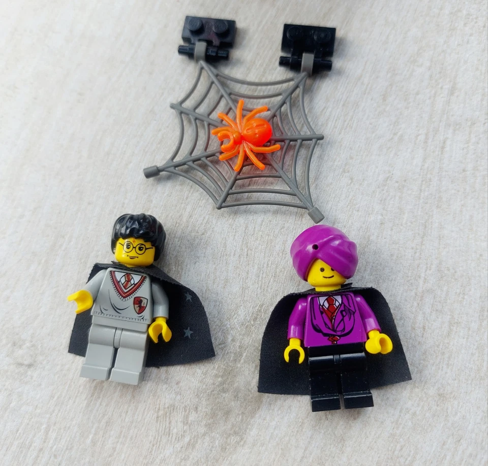 LEGO Harry Potter Final Challenge #4702 (Includes MINIFIGURES and INSTRUCTIONS), photo 2 of 4