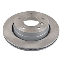 Bremsscheibe Febi Bilstein 12324, Hinten, BelüFtet , 1 StüCk
