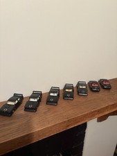 Corgi Ford Sierra 2.3 Ghia & Zakspeed Ford Capri 3.0s