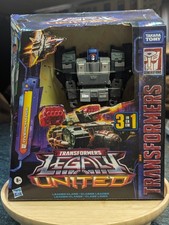 Transformers Legacy United Overcharge MISB