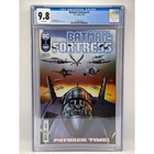 BATMAN : Fortress #2 High-Grade 9.8 CGC.