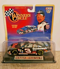 DALE EARNHARDT 3 GOODWRENCH 1998 NASCAR 50th ANNIVERSARY WINNERS CIRCLE1:43 73