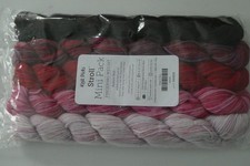 Knit PIcks Stroll Mini Pac 460Yds 75 SuperwashWool 25 Poly Fingering Peru