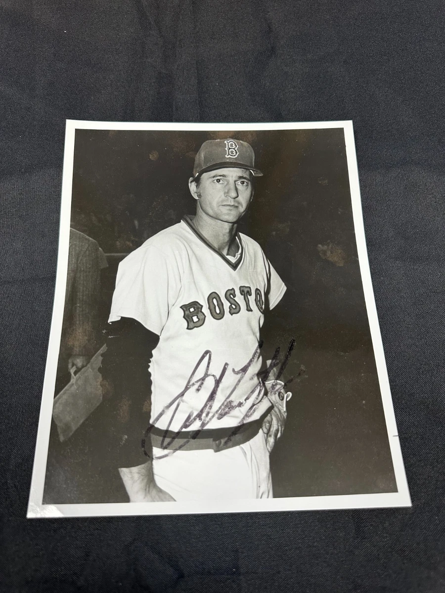 Carl Yastrzemski MLB Original Autographed Photos for sale | eBay