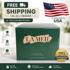 LA MER The Body Creme 10.3oz /300mL BRAND NEW...