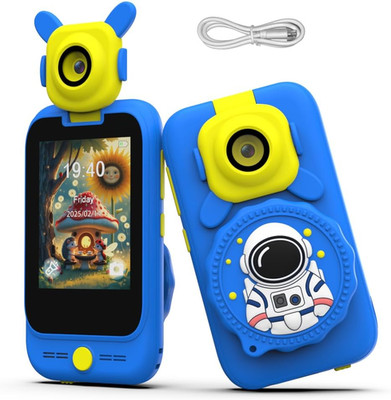 Kinder Digital Mikroskop Kamera 200X Zoom Touchscreen MINT Pädagogisches Spielzeug USB