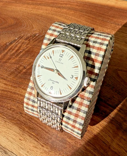 OMEGA Seamaster 30 Ref.135.007 CAL.286 Stainless Steel MEN'S WATCH FROM 1964