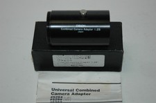 FOR TELESCOPE ORION COMBINED CAMERA ADAPTER 1.25"