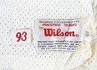 1993 Kansas City Chiefs L. Lewis #43 Game Issued White Jersey 44 716 — photo 9