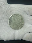 1880-CC Morgan Gem Brilliant Uncirculated Uncertified Vintage Numismatic