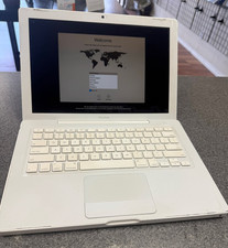 Apple MacBook 13" - 2.13GHz Intel C2D 2GB Ram 500GB HD El Capitan Mid-2009