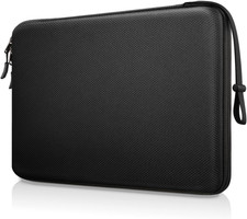 14-Inch Hard Laptop Sleeve Case Compatible with Acer Chromebook Lenovo, HP, ASUS