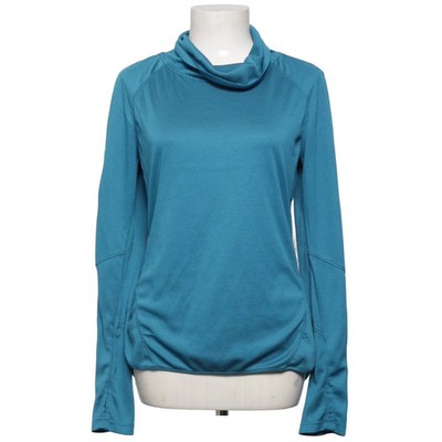 Layers, Langarmshirt, Größe: M, QWICK-DRY, Blau, Polyester, Sonstiges #nm8