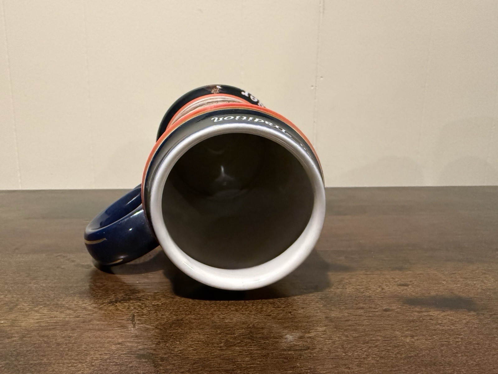 Lot of 3 Vintage Budweiser Holiday Christmas Beer Steins 1990-192 Clydesdales