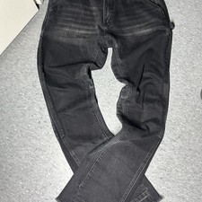 Black MNML Jeans 30"