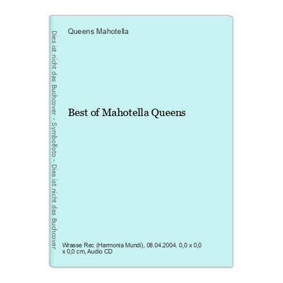 Best of Mahotella Queens Mahotella, Queens: