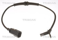 Triscan Sensor, Raddrehzahl Hinterachse FüR Jaguar
