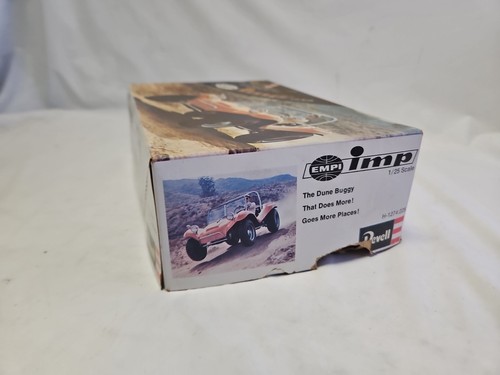 REVELL EMPI IMP DUNE BUGGY MODELLBAUSATZ IM MASSSTAB 1:25 - Bild 3 von 9