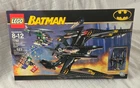 Batman Lego 7782 The Batwing Joker's Aerial Assault Factory Sealed Retired DC