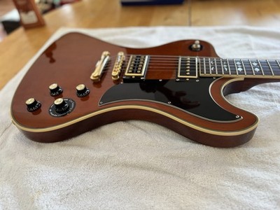 Epiphone Lee Malia Signature Series RD Custom Artisan | eBay