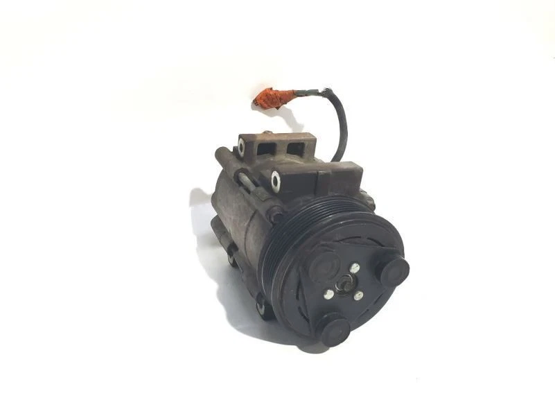 Dodge Ram 3500 2007 2008 fabricante de equipos originales compresor de aire acondicionado doble 6,7 L automático 55111411AG Foto 3 de 4