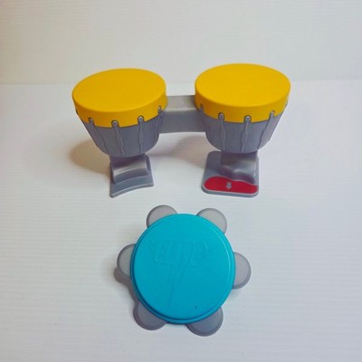 Let's Rock Elmo Replacement Drum & Tambourine