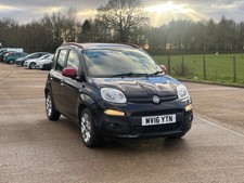 FIAT PANDA 1.2 EASY! CAT S