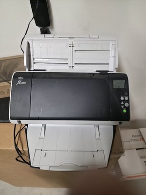 Fujitsu fi-7460 Sheetfed Scanner - 600 dpi Optical 