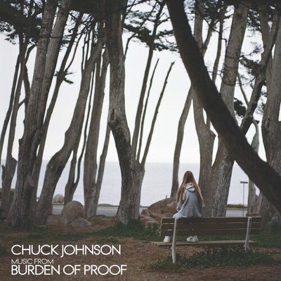 Chuck Johnson - Burden Of Proof [New Vinyl LP] Colored Vinyl, Silver, Digital Do