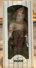 Seymour Mann Storybook Tiny Tots Wizard Of Oz Scarecrow New In Box