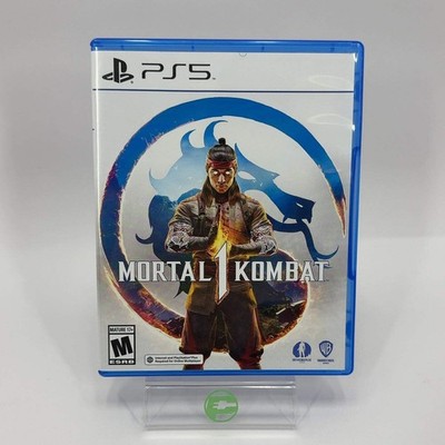 Mortal Kombat 1 (Sony PlayStation 5 PS5, 2023)