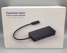 Expansion Dock Surface Computer Dedicated 4K HDMI USB 3.0 Model SHC795