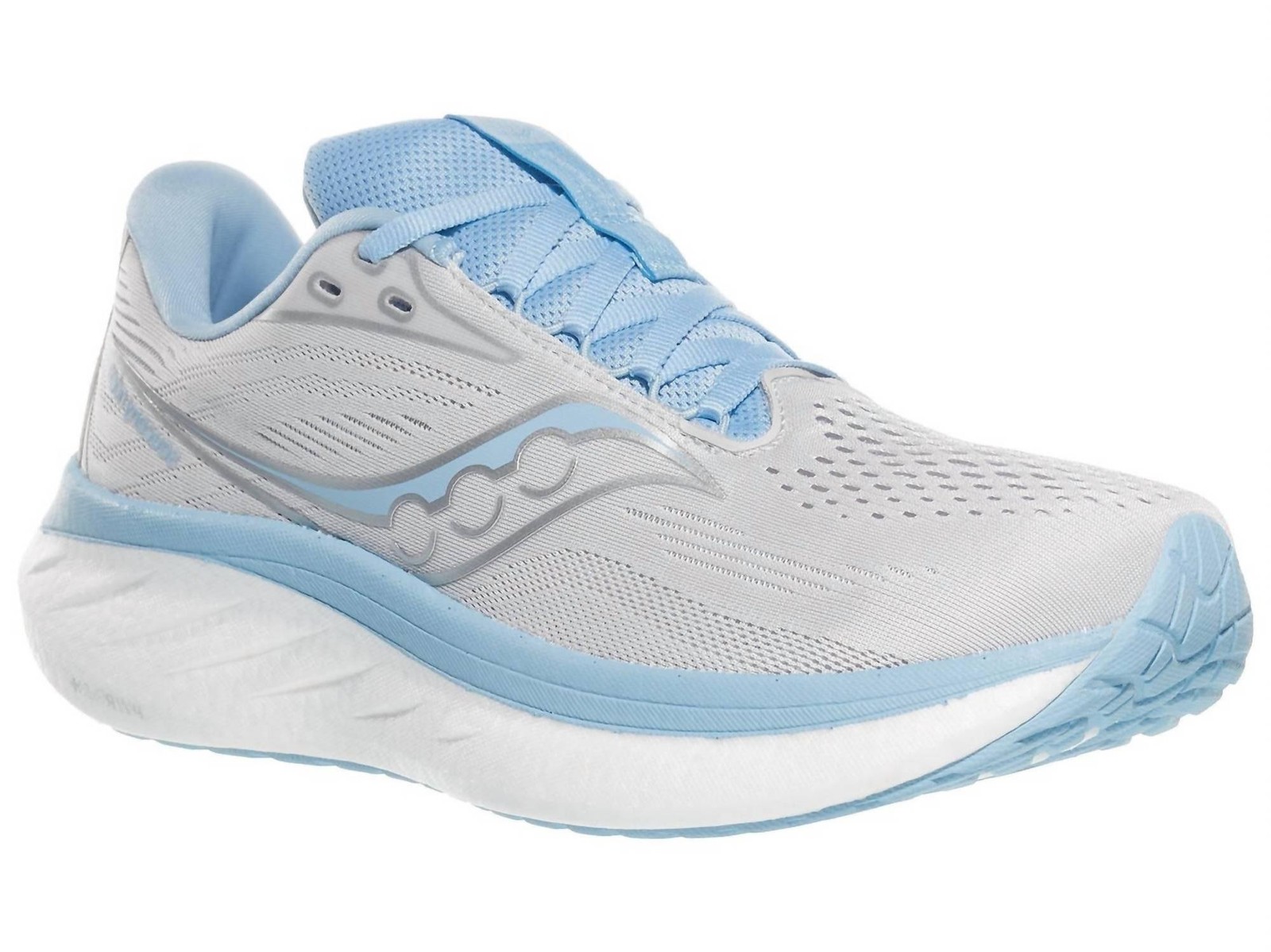 Saucony Women's Ride 18 Running Shoes Size 9.0__D Wide- thumbnail 3