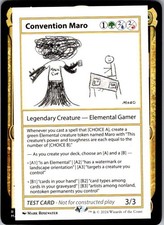 Magic | CMB1 | Convention Maro | | NM