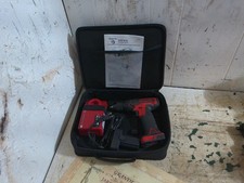 Snap-on Cordless Drill 14.4v Cdr761a Set 2 Batteries Charger Case And Drill Nos