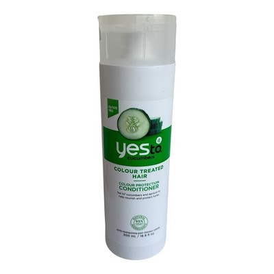 Yes to Cucumbers Color Protection Conditioner 16.9 fl oz Sealed