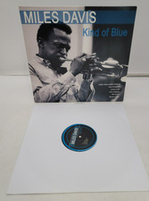 Miles Davis - Kind Of Blue Black Vinyl LP 2011 -180G