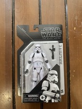 Star Wars Black Series Archive Imperial Stormtrooper 6    Action Figure