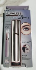 Flawless Brows 18k Gold Plated Derm Approve Hair Removal Solution