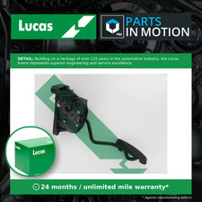Accelerator Throttle Position Sensor LSP5001 Lucas Potentiometer 9193190 Quality