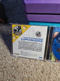 Cannon Spike (Sega Dreamcast, 2000) Complete