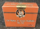2001 Fleer Cal Ripken Jr. Career Highlights Box Set Factory Sealed #d/50000 — photo 1