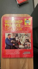Haynes Manual Motercycle Workshop Practice Teachbook 2nd edition