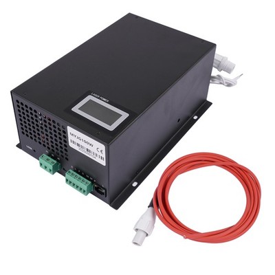 100W / 150W 110v CO2 Laser Power Supply Fits Laser Engraver Cutter LCD Display