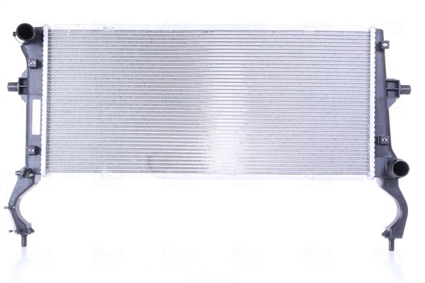 NISSENS-OE 606739-OE Radiator, engine cooling for HYUNDAI