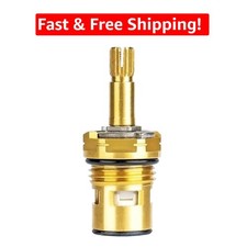Durable Brass Replacement Cartridge for American Standard Bath Kitchen Faucets