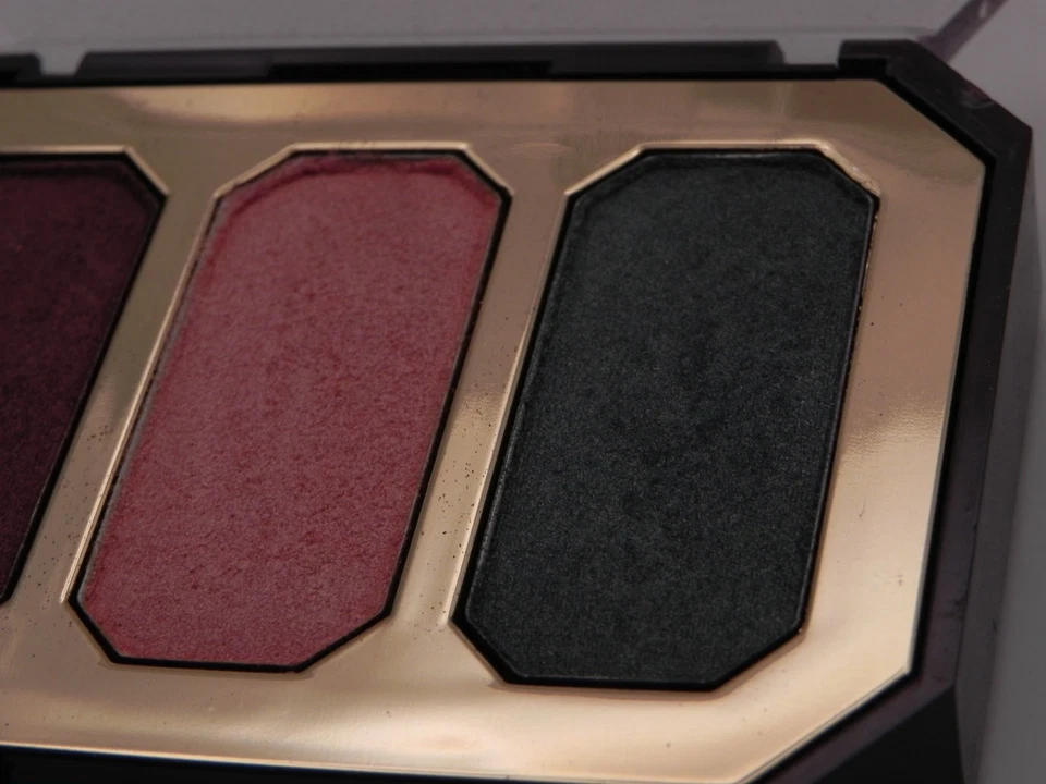 L'Oreal Cosmair Vintage Shadow Riche Trio Le Recital Marron Agate Jade No Brush - Image 2 of 4