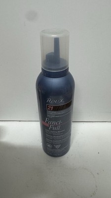 Roux Fanci Full Style Mousse Plush Brown 6 OZ